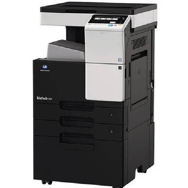 Konica Minolta Bizhub 227 Multifunction Printer