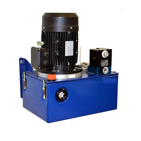 Hydraulic Power Pack System