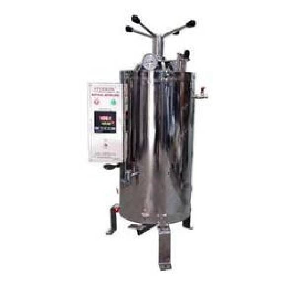 GMP Vertical Autoclave