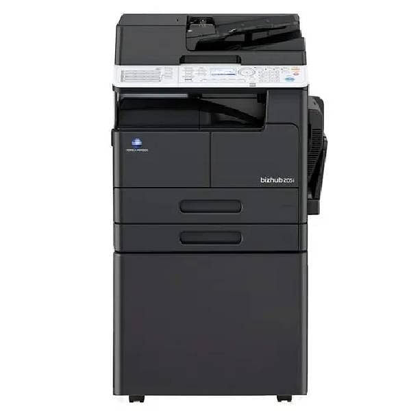 Konica Minolta Bizhub C458 Multifunction Printer