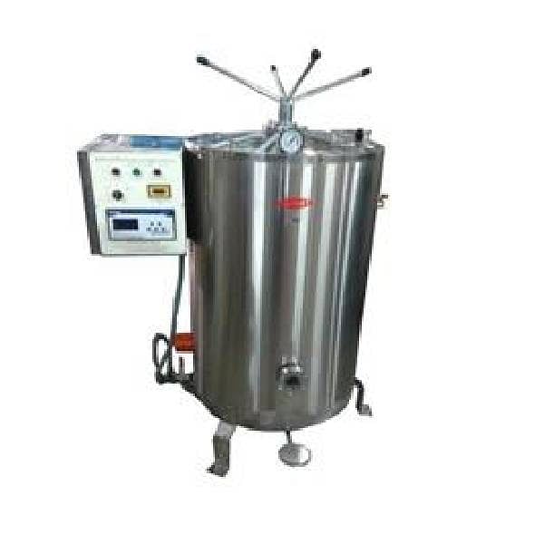 Vertical Autoclave