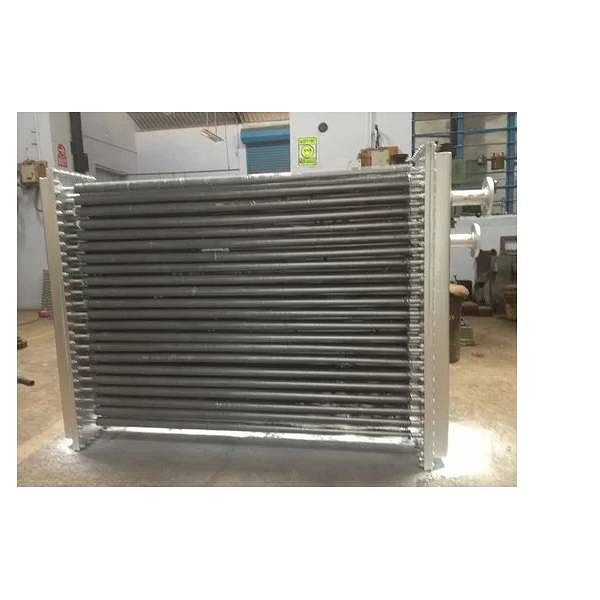 Finned Tube Heat Exchangers