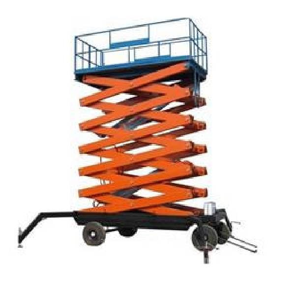 MS Platform Scissor Lift Table