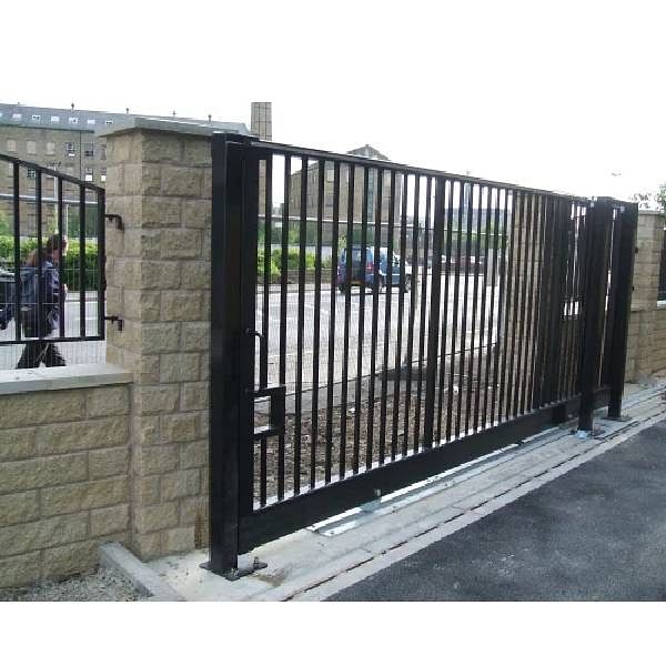 Residential Sliding Gate