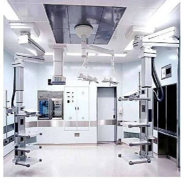 Prefabricated Operation Theatre