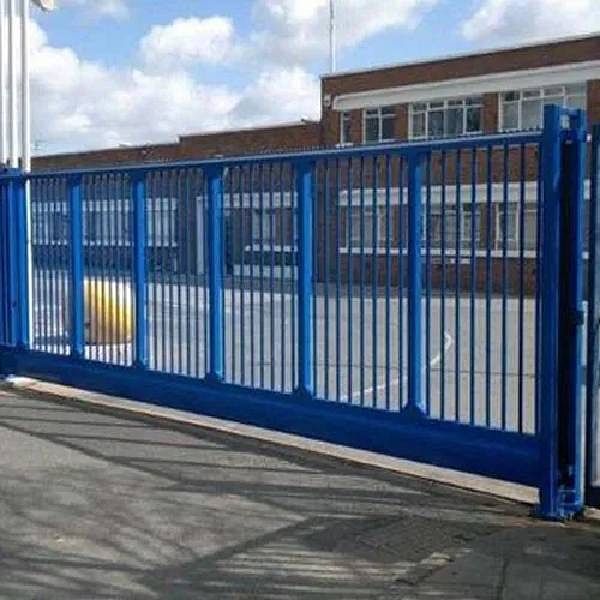 Automatic Cantilever Sliding Gate