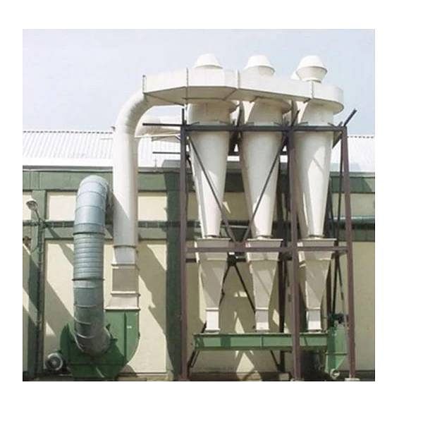 Multi Cyclone Dust Collectors