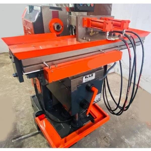 Combine Finger Cutting Milling Machine