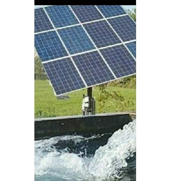 Agriculture Solar Pumping System