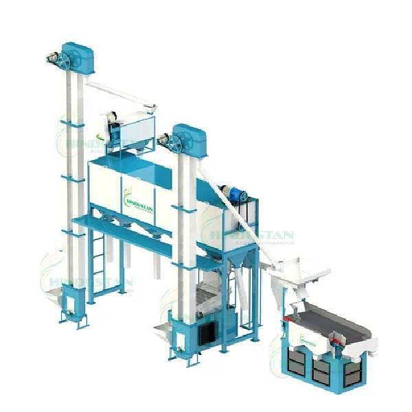 Seed Cleaning Machine