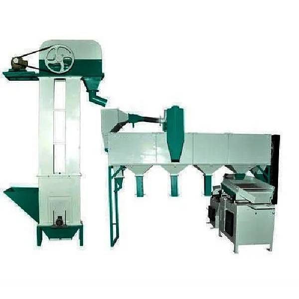 Automatic Seed Cleaning Machine