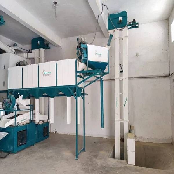 Industrial Seed Cleaning Machine