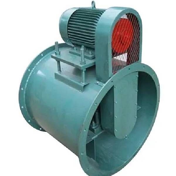 Belt Drive Axial Flow Fan