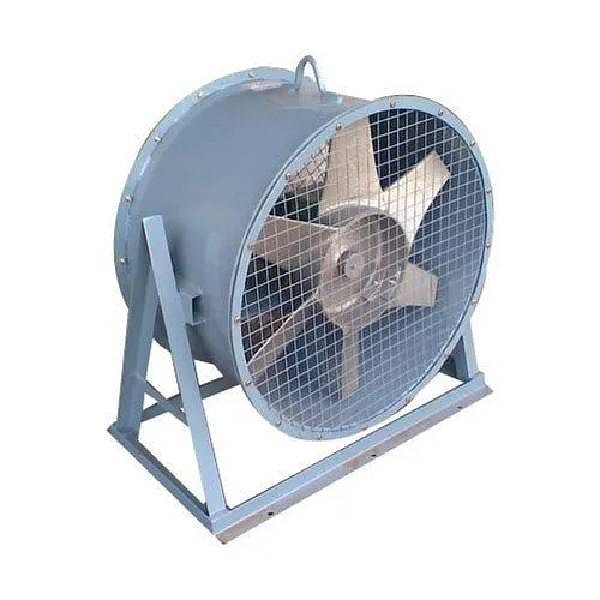 Mild Steel Tubeaxial Fan