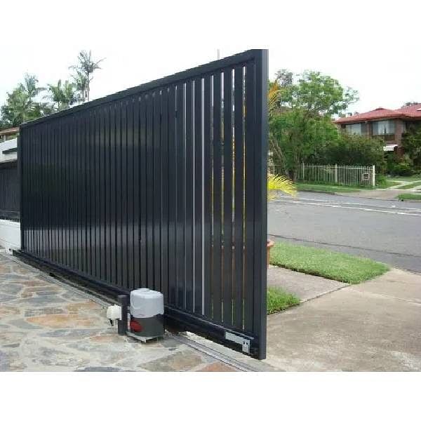 MS Remote Sliding Gate