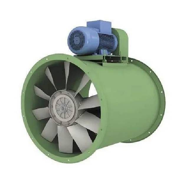 3HP Belt Driven Axial Flow Fan