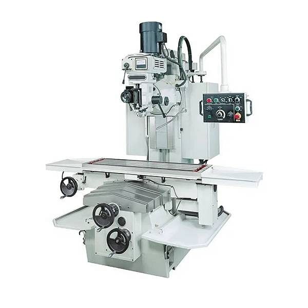 B 410 VS Bed Type Milling Machine