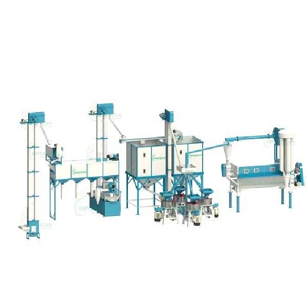 Industrial Atta Chakki Machine