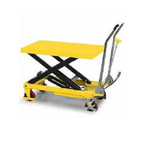 Manual Scissor Lift