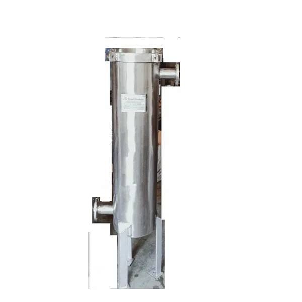 Stainless Steel Bag Filter Housings