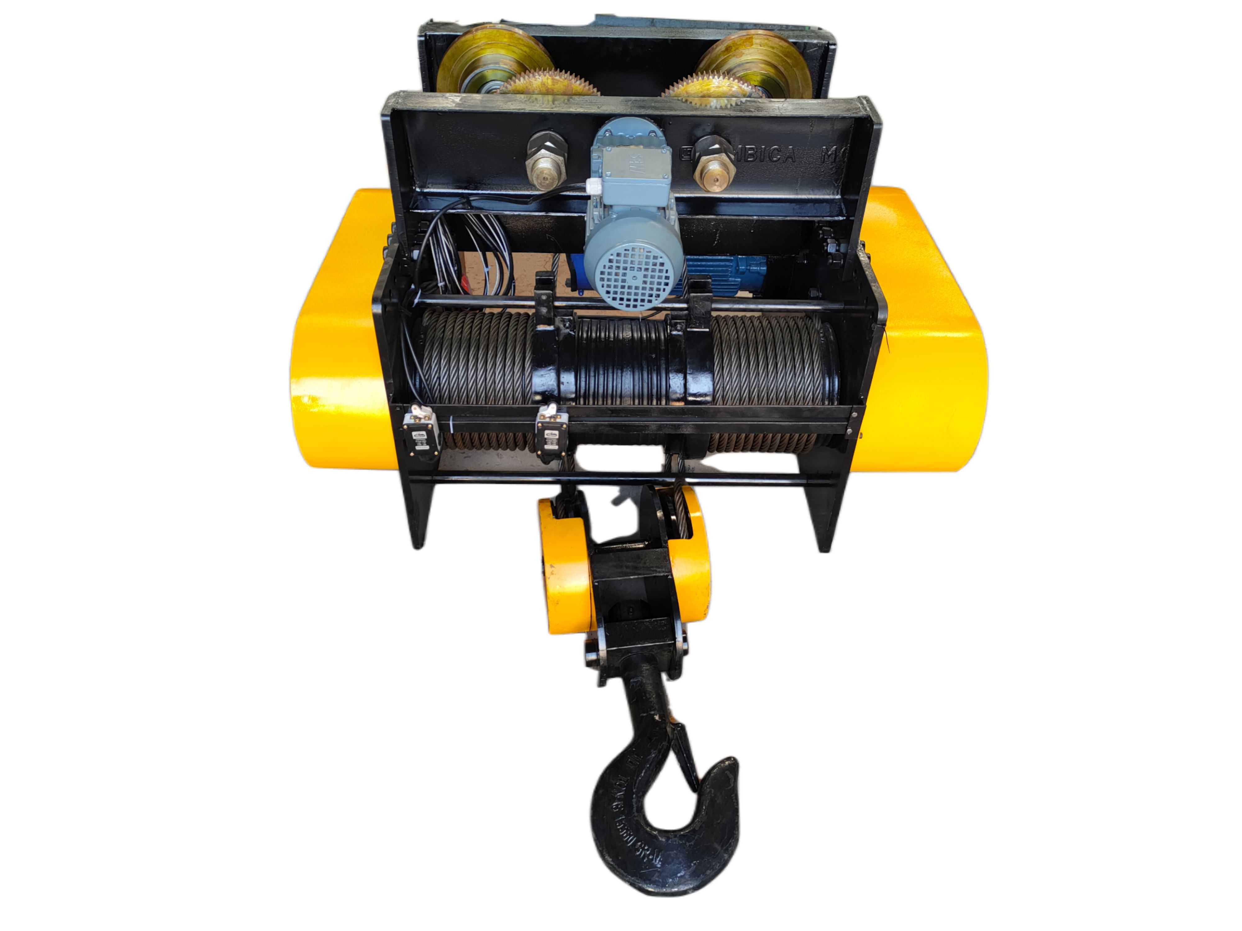 15 TON Electric Wire Rope Hoist