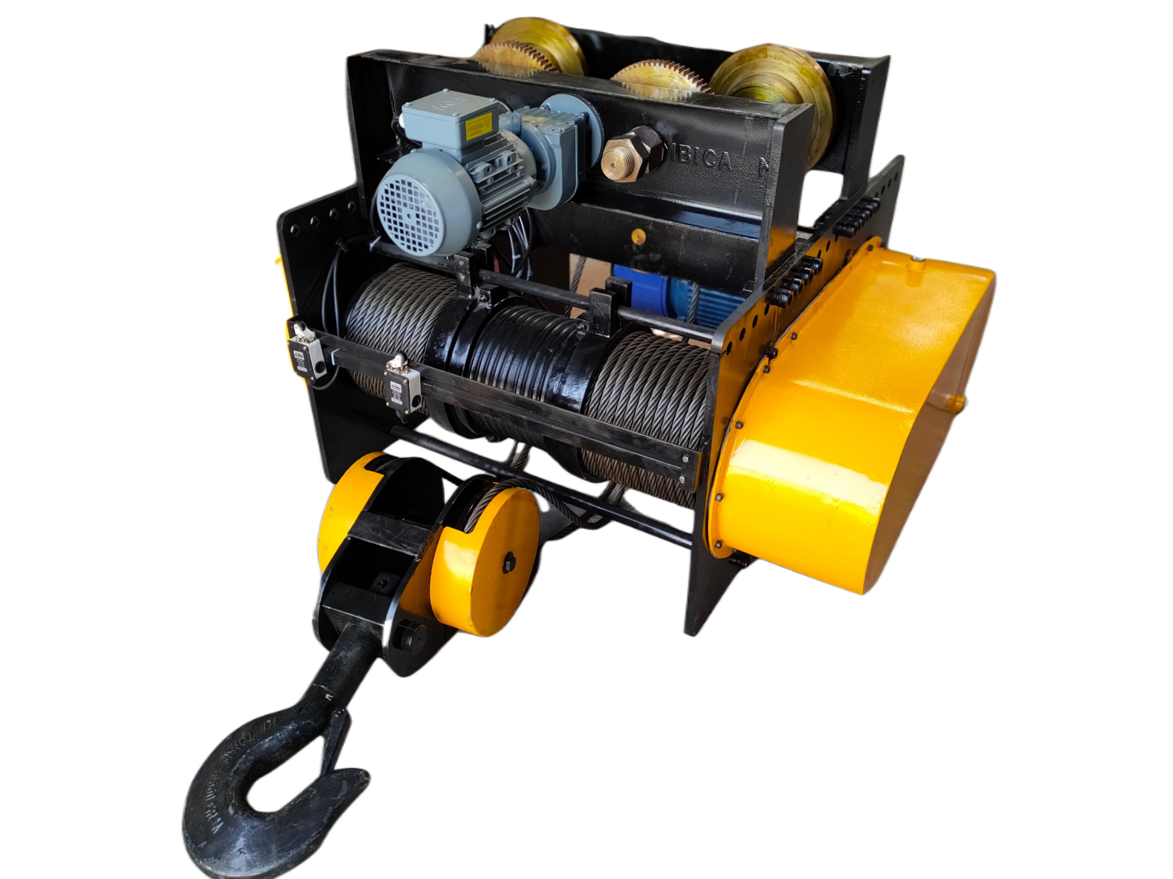 20 TON Electric Wire Rope Hoist