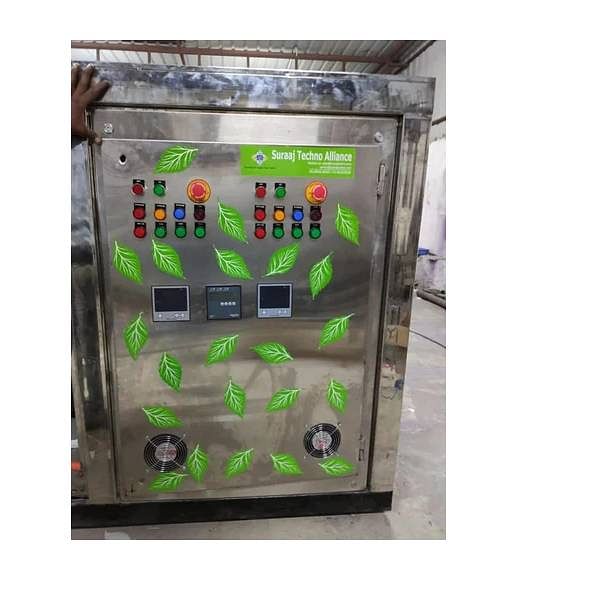 Food Waste Decompost Machine