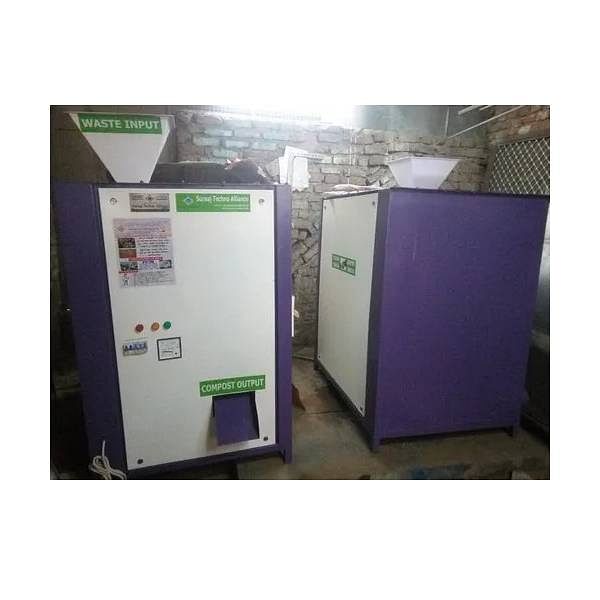 Organic Waste Compost Machine