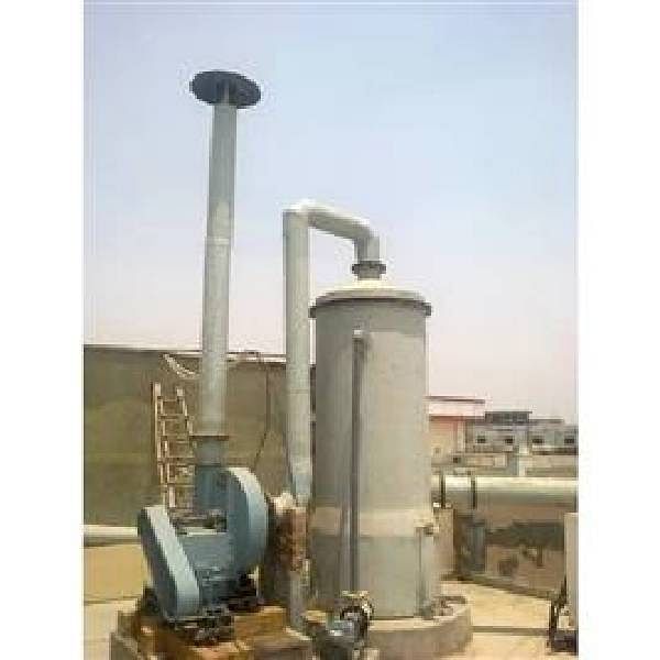 Consultation Fume Scrubber