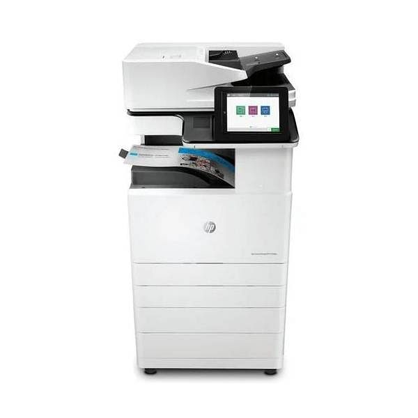 HP A3 Color Laser Photocopier Machine