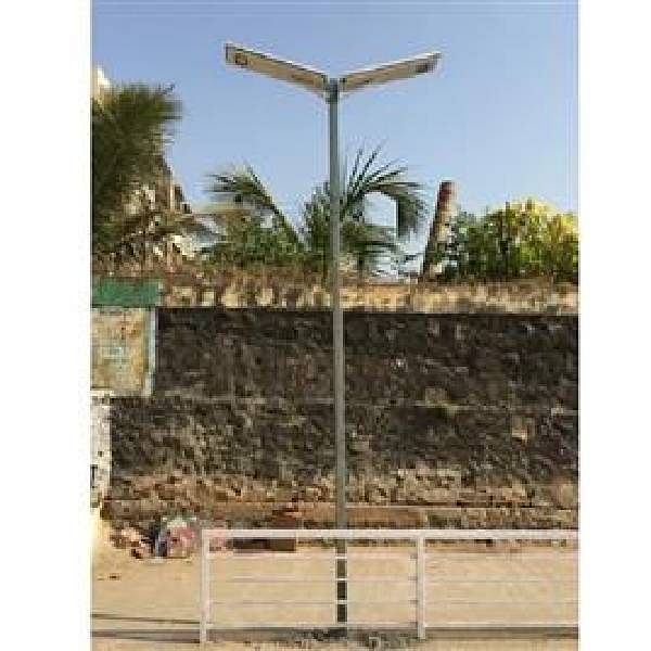 LED Solar Integrated Street Lights