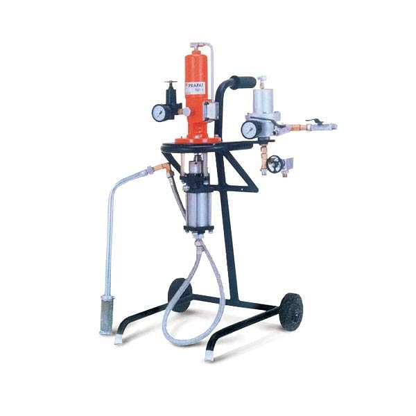 Paint Transfer Pump Prapat