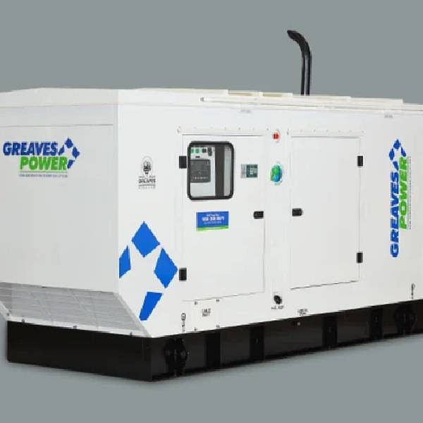 160 Kva Diesel Generator