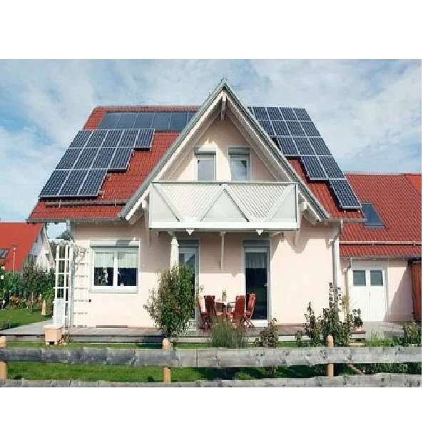 Solar Home Systems