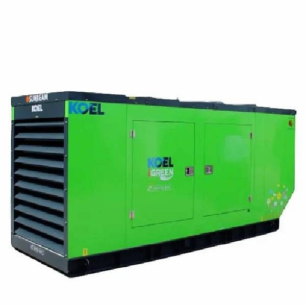 125 Kva Kirloskar Silent Generator