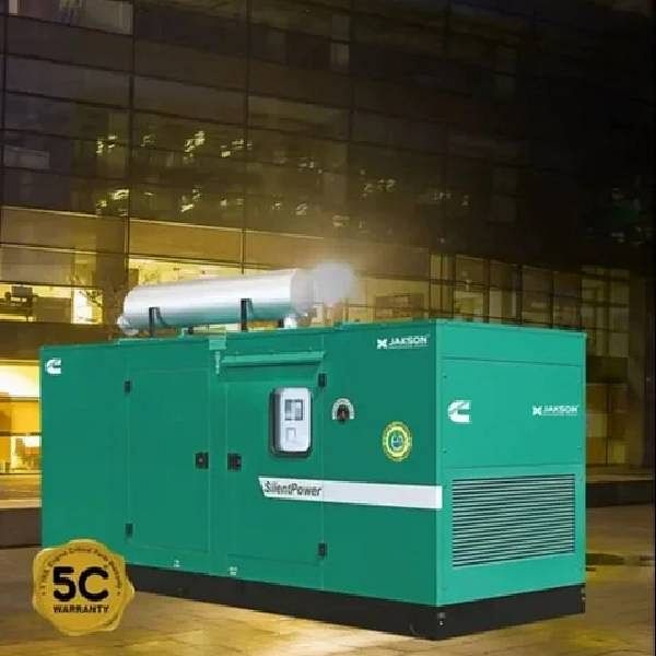 400 Kva Cummins Diesel Generator