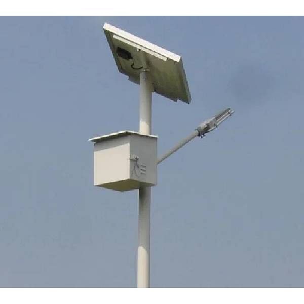 Solar LED Street Lighting System