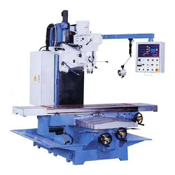 Bed Type Milling Machine