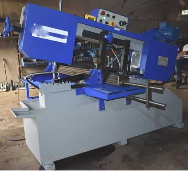 Manual Band Saw Machine