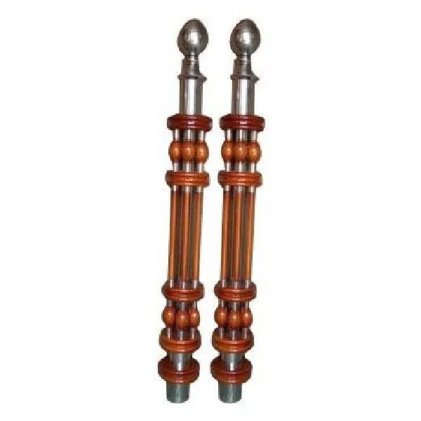 SS Polished Baluster