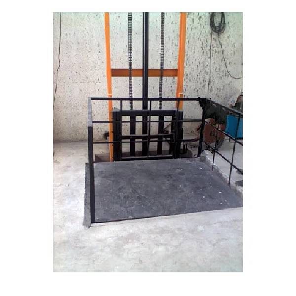 129 Industrial Goods Lift