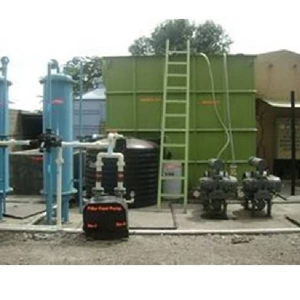 Effluent Treatment Plants