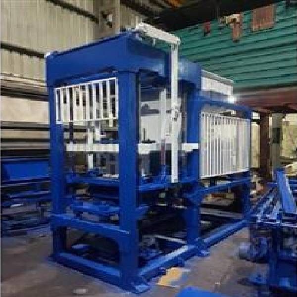 Fully Automatic Hollow Brick Machine