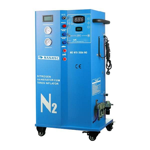 MANATEC - Nitrogen Filling Station