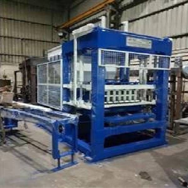 Concrete Paver Block Machine