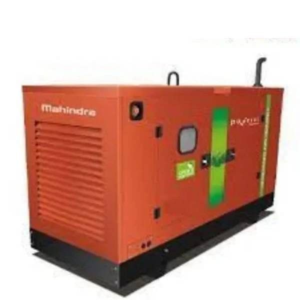 25 KVA 1 Phase Gas Dg Set