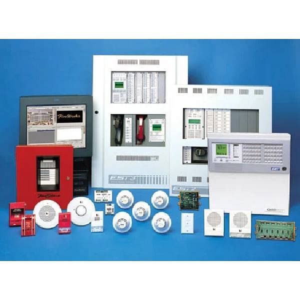 Fire Detection and Alarm Systems