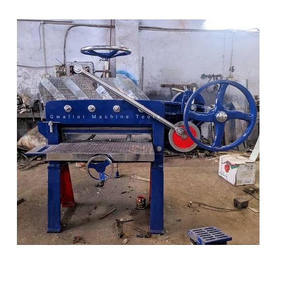 Notebook Making Machine Model 2