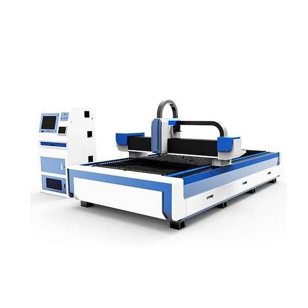 Fiber Laser Cutting Machine 	Automatic