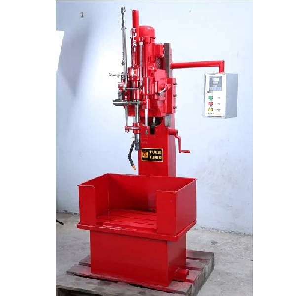 Vertical Hydraulic Honing Machine